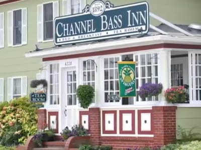 Channel Bass Inn Bed & Breakfast - Restaurant