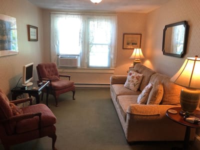 Channel Bass Inn Bed & Breakfast - Restaurant