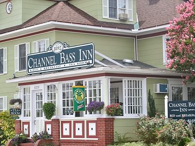 Channel Bass Inn Bed & Breakfast - Restaurant