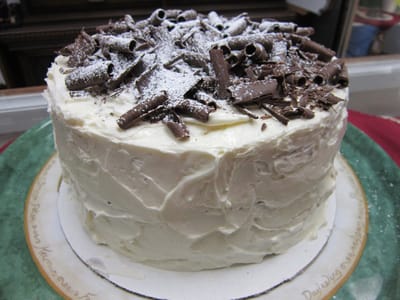 Chantilly Cream Dessert Shop Cafe