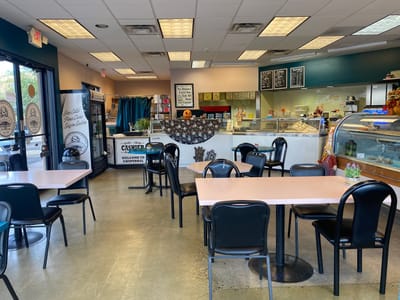 Chaparral Homemade Ice Cream & Cafe