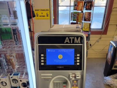 Chapman’s General Store