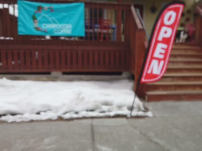 Chapolera Coffee by Dili Coffee & Bakery