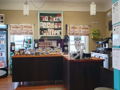 Chapolera Coffee by Dili Coffee & Bakery