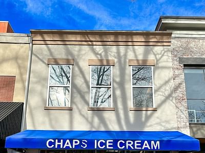 Chaps Ice Cream