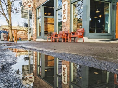 Chapters Books and Coffee