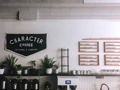 Character Coffee