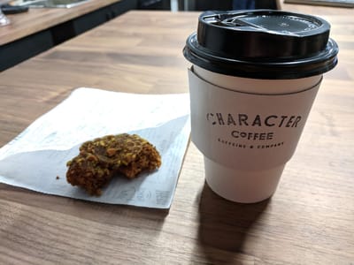 Character Coffee