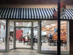 Charged Coffee and Cocoa Shop