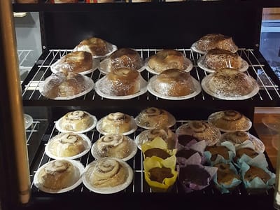 Charis Coffee Company