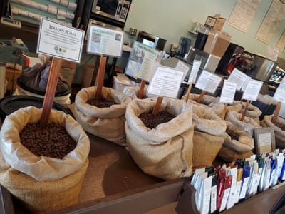 Charleston Coffee Exchange