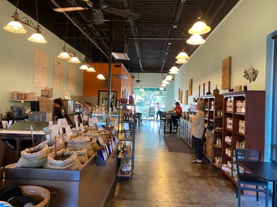 Charleston Coffee Exchange