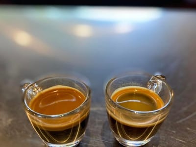 Charlestown Coffee & Cream