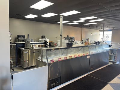 Charlestown Coffee & Cream