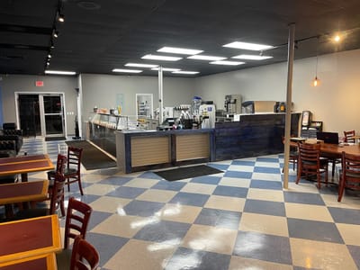 Charlestown Coffee & Cream