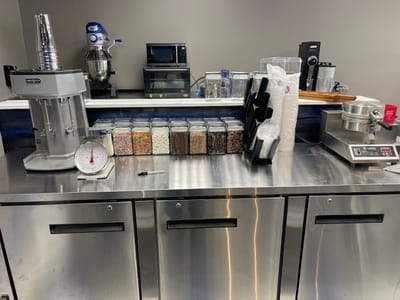 Charlestown Coffee & Cream