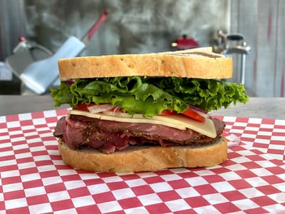 Charley's Deli & Ice Cream