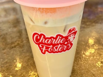 Charlie Foster's