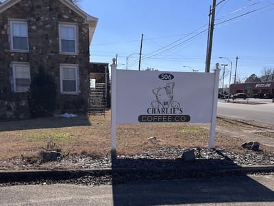 Charlie's Coffee Co