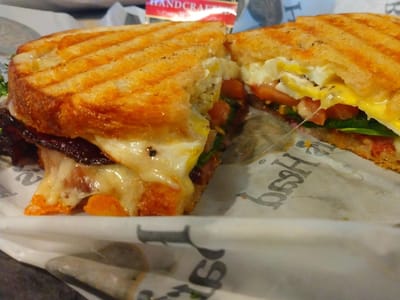 Charlie's Coffee House