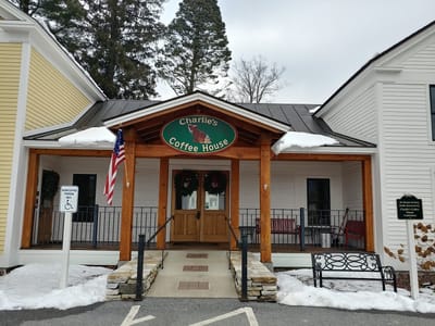 Charlie's Coffee House