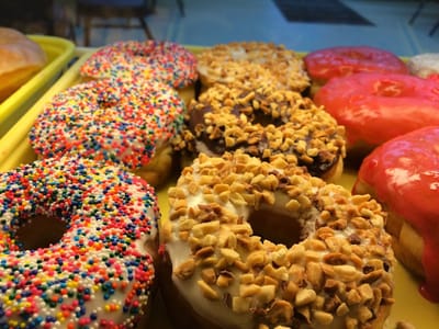 Charlie's Donuts & Coffee Shop