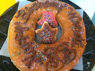 Charlie's Donuts & Coffee Shop