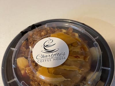 Charlotte's Coffee House Drive Thru