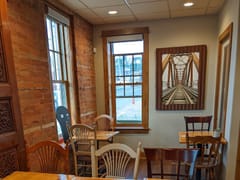 Charlotte's Coffee House Drive Thru