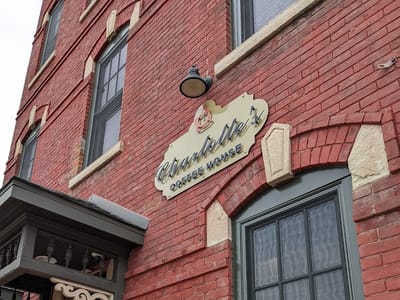 Charlotte's Coffee House Drive Thru