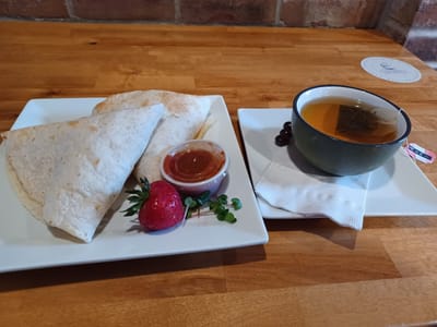 Charlotte's Coffee House