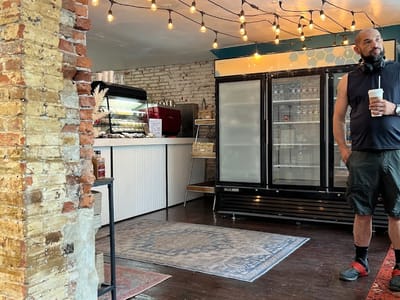 Charlotte Street Coffee Company