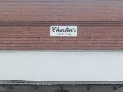 Chartier Wine And Coffee Bar