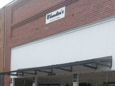 Chartier Wine And Coffee Bar