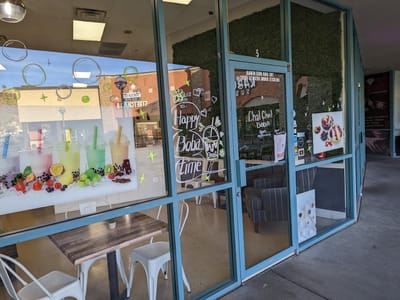 CHAT CHAT BOBA ST GEORGE