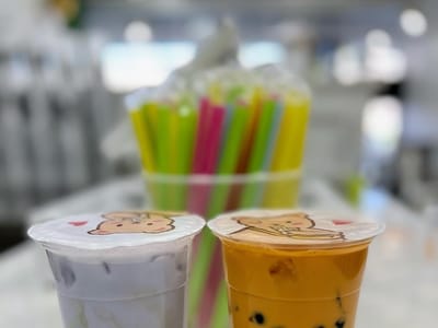 CHAT CHAT BOBA ST GEORGE