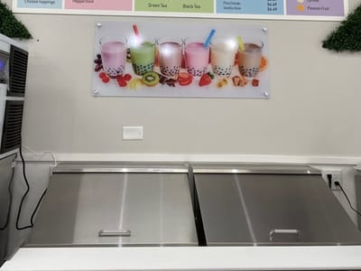 CHAT CHAT BOBA ST GEORGE