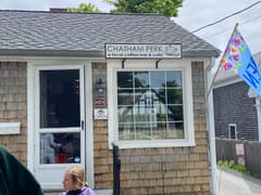 Chatham Perk on Main