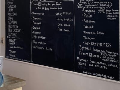 Chatham Perk on Main