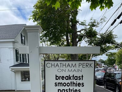 Chatham Perk on Main