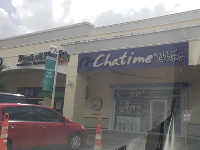Chatime Agana