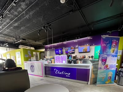 Chatime Agana