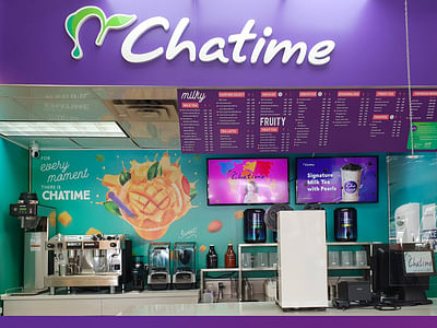 Chatime Dededo , Ysengsong, Mobil