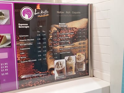 Chatime (Micronesia Mall)