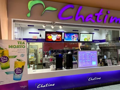 Chatime (Micronesia Mall)