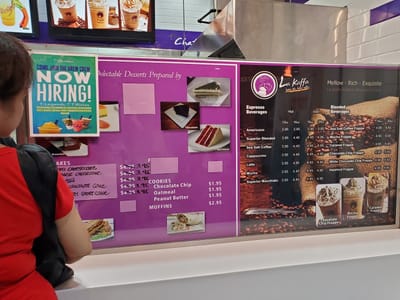 Chatime (Micronesia Mall)