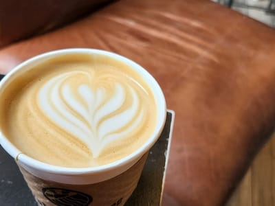 Chattahoochee Coffee Company - Westside