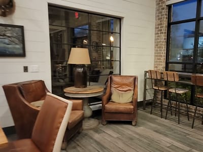 Chattahoochee Coffee Company - Westside