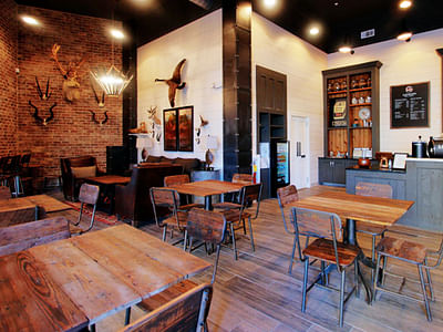 Chattahoochee Coffee Company - Westside