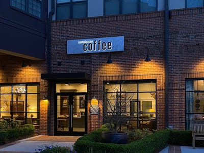 Chattahoochee Coffee Company - Westside